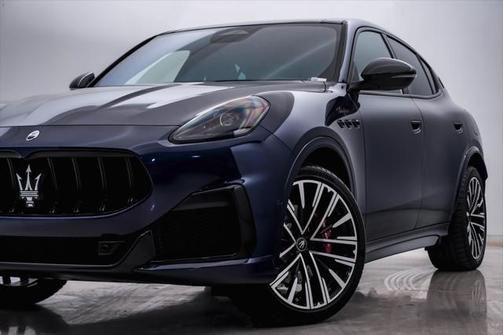 2025 Maserati Grecale Trofeo