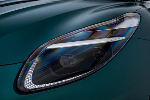 2024 Aston Martin DB12 Coupe