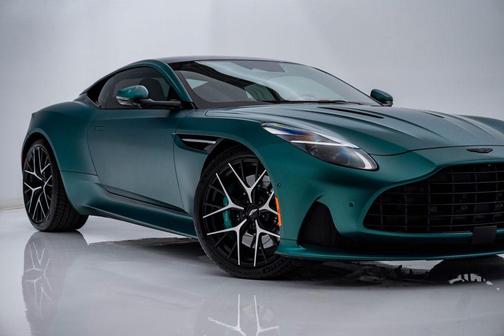 2024 Aston Martin DB12 Coupe