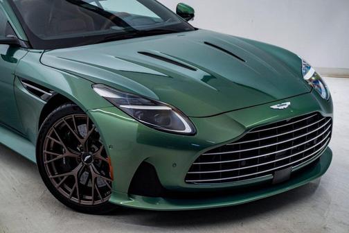 2024 Aston Martin DB12 Coupe