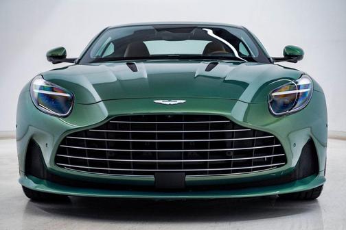 2024 Aston Martin DB12 Coupe