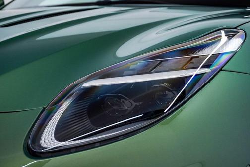 2024 Aston Martin DB12 Coupe