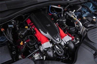 2024 Maserati Ghibli Trofeo