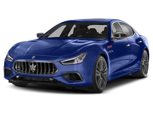 2024 Maserati Ghibli Trofeo