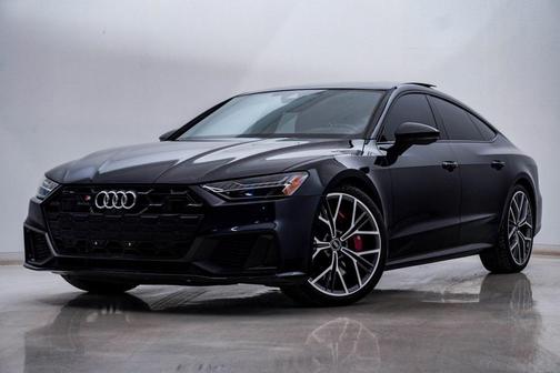 2024 Audi S7 2.9T Prestige