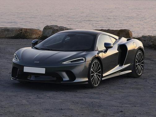 Onyx Black 2023 McLaren GT Base