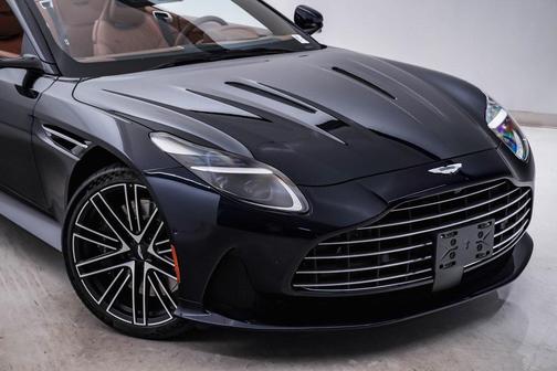 2026 Aston Martin DB12 Volante