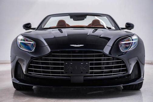 2026 Aston Martin DB12 Volante