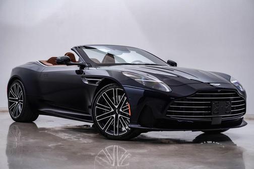 2026 Aston Martin DB12 Volante
