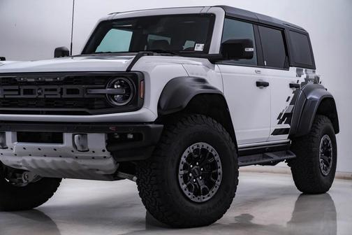 2023 Ford Bronco Raptor