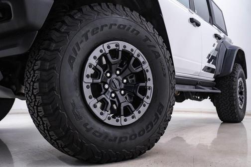 2023 Ford Bronco Raptor