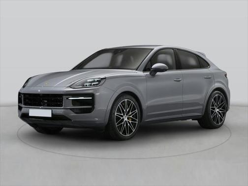 2025 Porsche Cayenne S