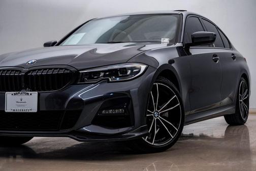 2021 BMW 330 330i xDrive