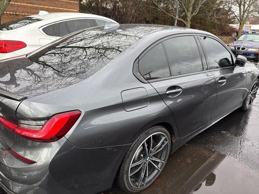 2021 BMW 330 330i xDrive