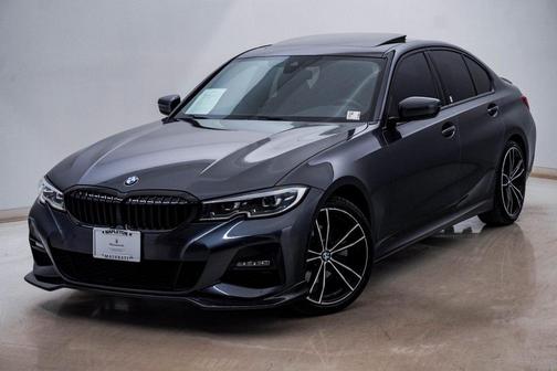 2021 BMW 330 330i xDrive