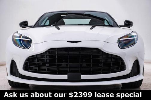 2025 Aston Martin DB12 Coupe