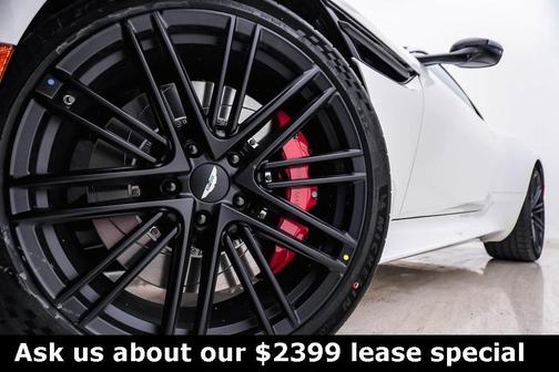 2025 Aston Martin DB12 Coupe