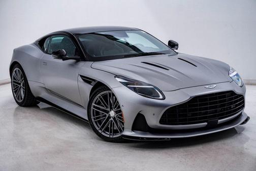 2024 Aston Martin DB12 Coupe