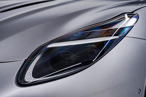 2024 Aston Martin DB12 Coupe