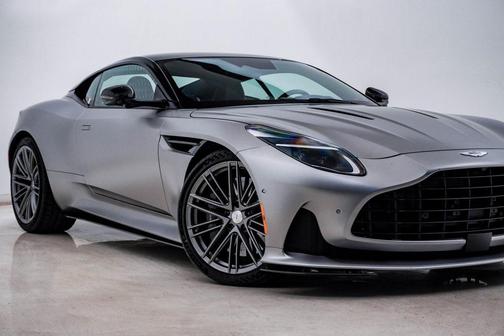 2024 Aston Martin DB12 Coupe