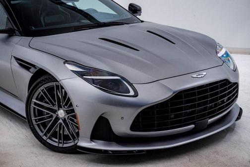2024 Aston Martin DB12 Coupe