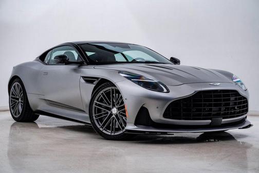 2024 Aston Martin DB12 Coupe
