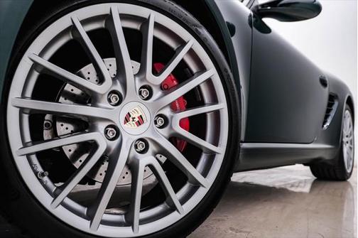 2011 Porsche Boxster S