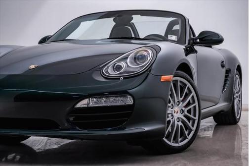 2011 Porsche Boxster S