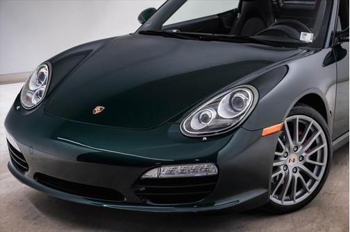 2011 Porsche Boxster S