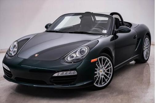 2011 Porsche Boxster S