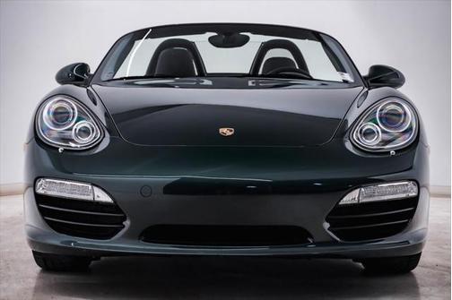 2011 Porsche Boxster S