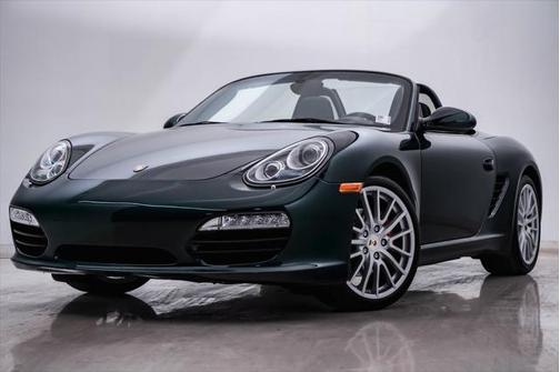 2011 Porsche Boxster S