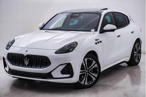 2025 Maserati Grecale Folgore Folgore