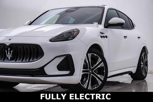 2025 Maserati Grecale Folgore Folgore