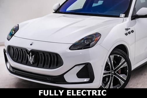 2025 Maserati Grecale Folgore Folgore