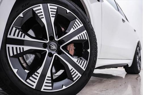 2025 Maserati Grecale Folgore Folgore