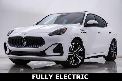 2025 Maserati Grecale Folgore Folgore