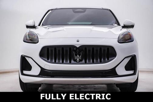 2025 Maserati Grecale Folgore Folgore