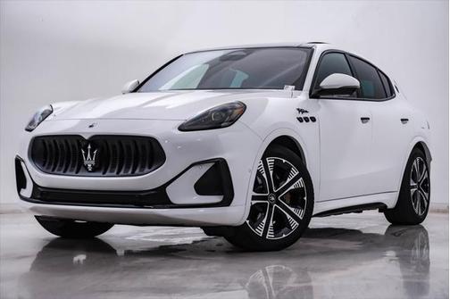 2025 Maserati Grecale Folgore Folgore