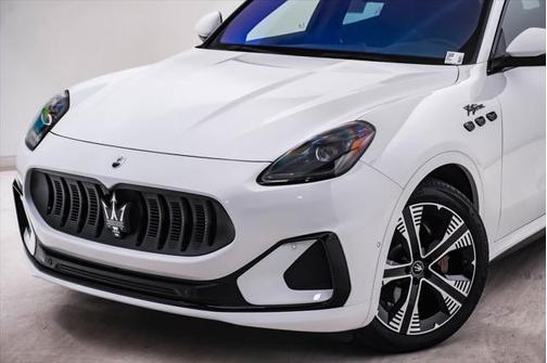 2025 Maserati Grecale Folgore Folgore