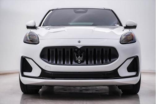 2025 Maserati Grecale Folgore Folgore