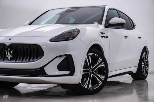 2025 Maserati Grecale Folgore Folgore