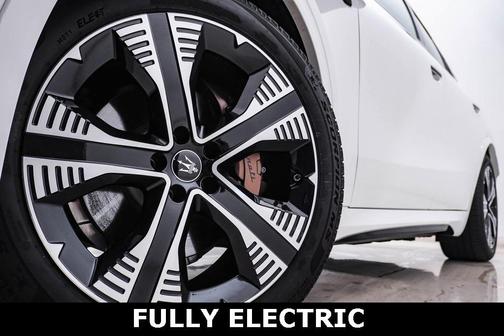 2025 Maserati Grecale Folgore Folgore