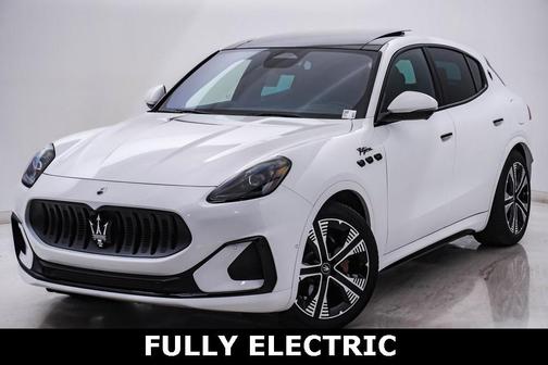 2025 Maserati Grecale Folgore Folgore
