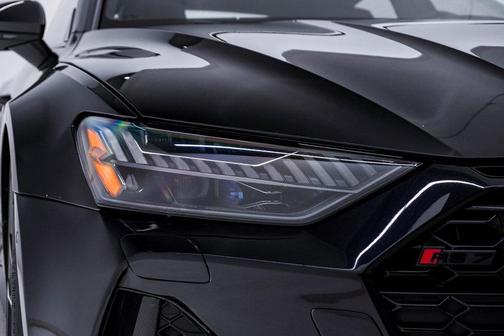 2021 Audi RS 7 4.0T