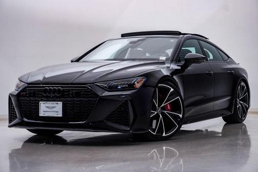 2021 Audi RS 7 4.0T