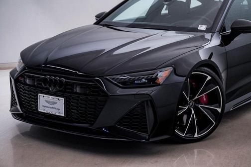 2021 Audi RS 7 4.0T