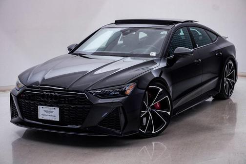2021 Audi RS 7 4.0T