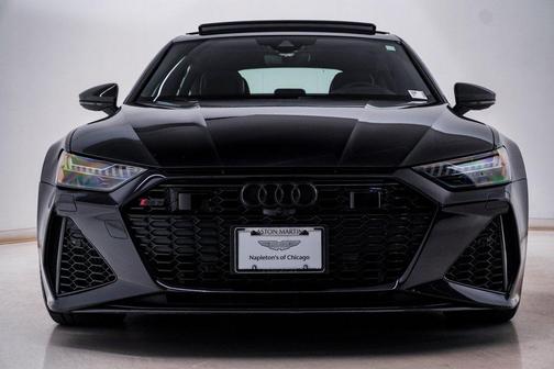 2021 Audi RS 7 4.0T
