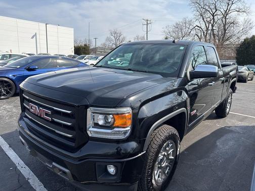 2015 GMC Sierra 1500 SLE